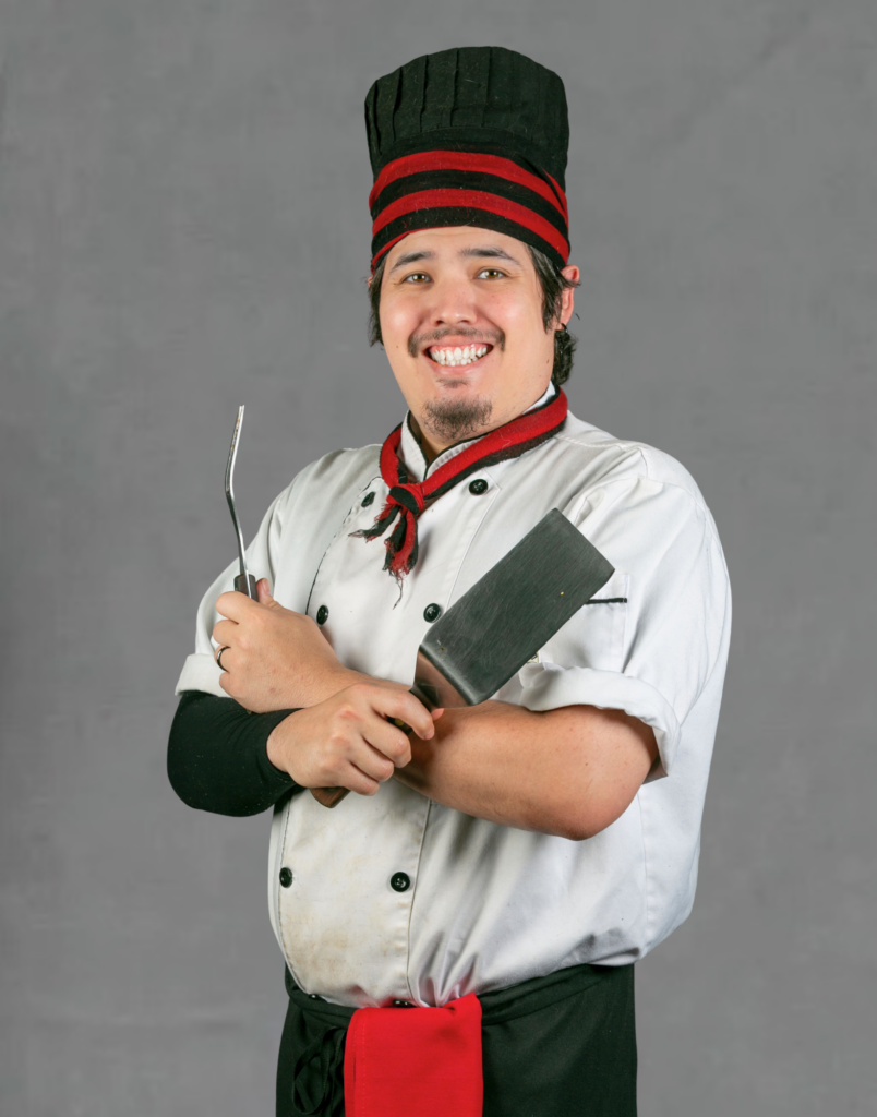Chef Scotty