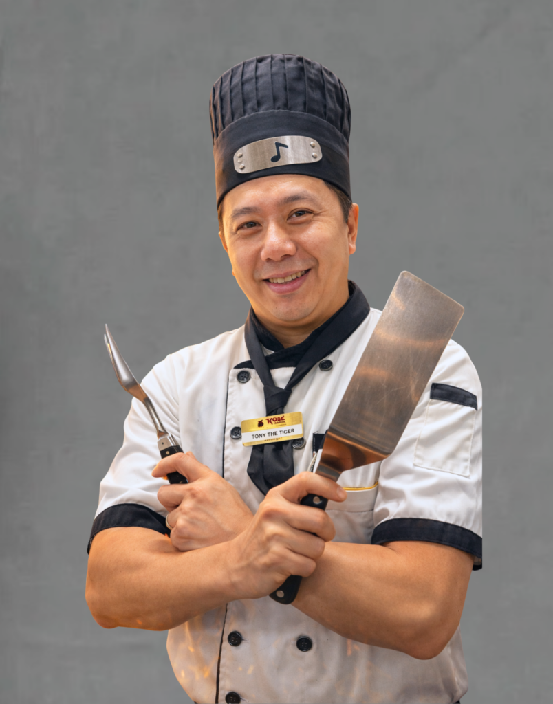 Chef Tony NTP