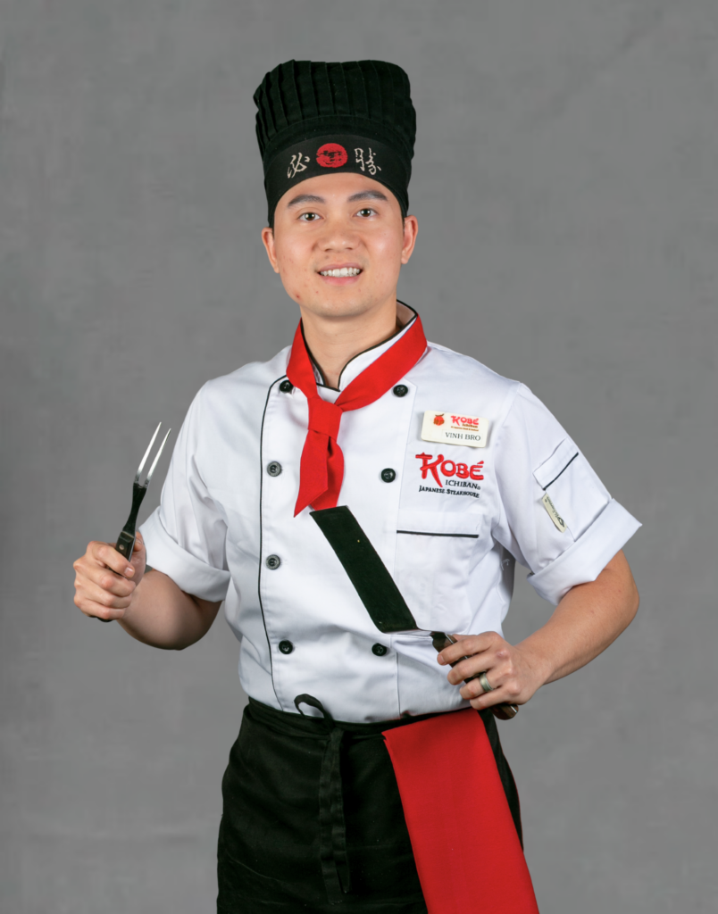 Kobé Japanese Steakhouse Tampa | Hibachi on Dale Mabry